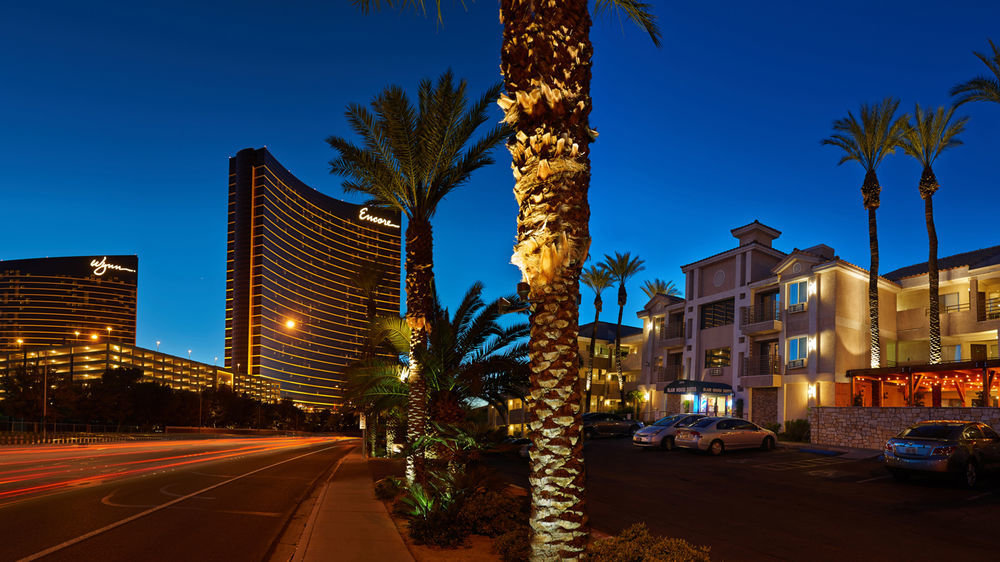 The Rita Suites Las Vegas Exterior photo